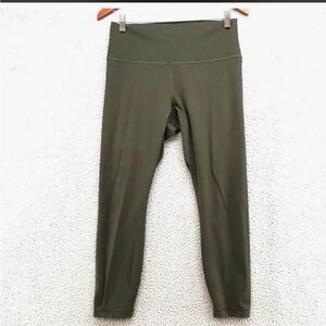 Lululemon Wunder Train HR Legging